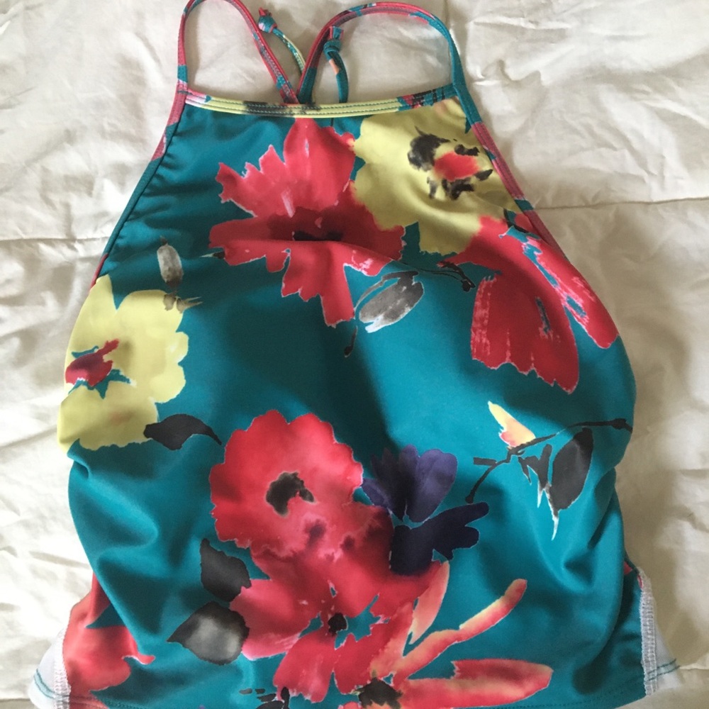 Nani swim top